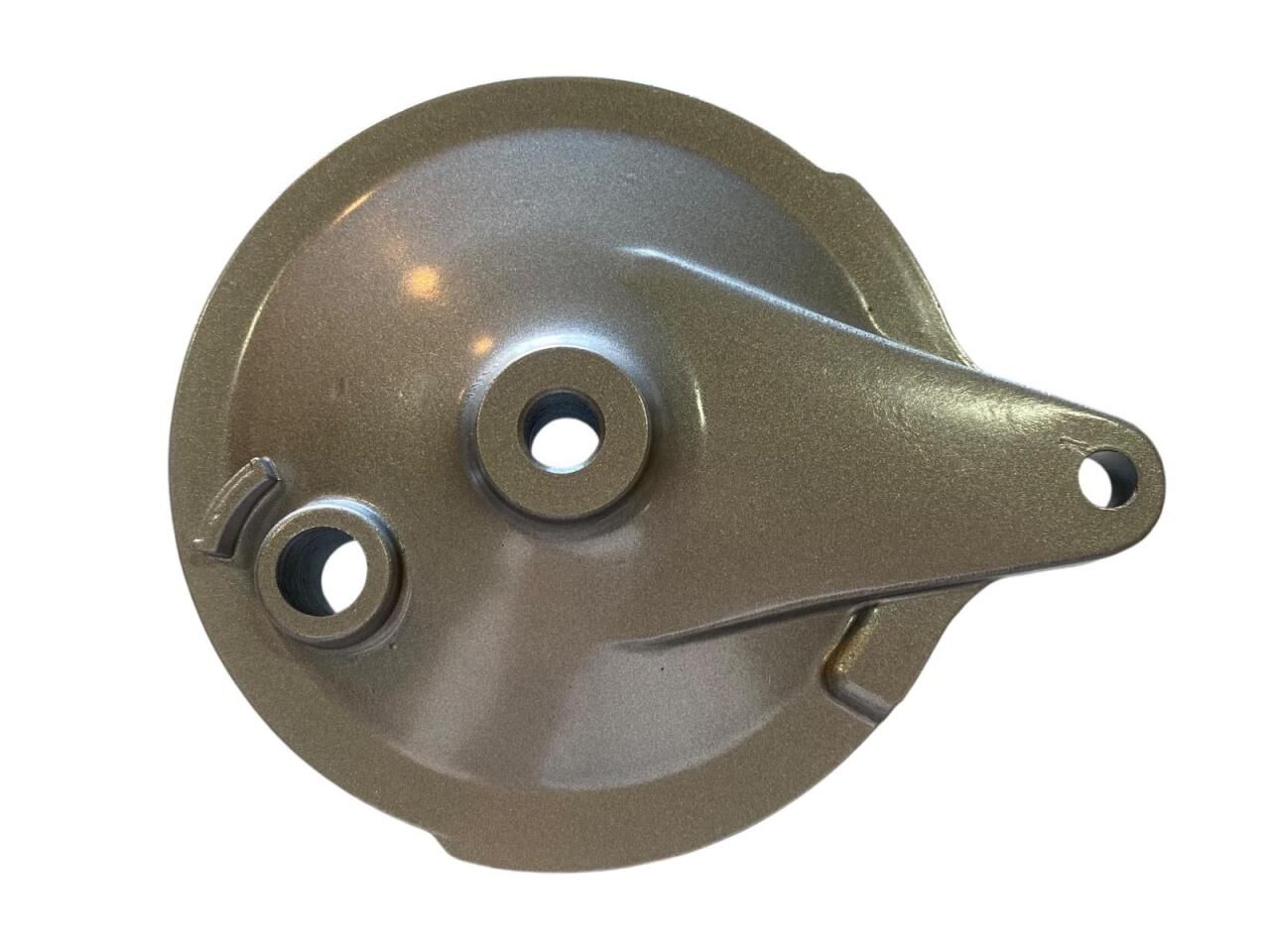 YAMAHA CRYPTON ARKA FREN KAMPANA BOŞ GRİ İTHAL 1998-2008