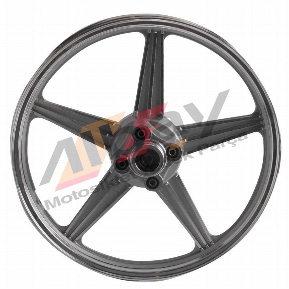 CG 125 ARKA JANT ÇELİK KÜÇÜK KAMPANA 1.60 18