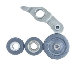 HONDA CB 125 ACE EGSANTRİK MAKARA SETİ KOMPLE LEVYELİ