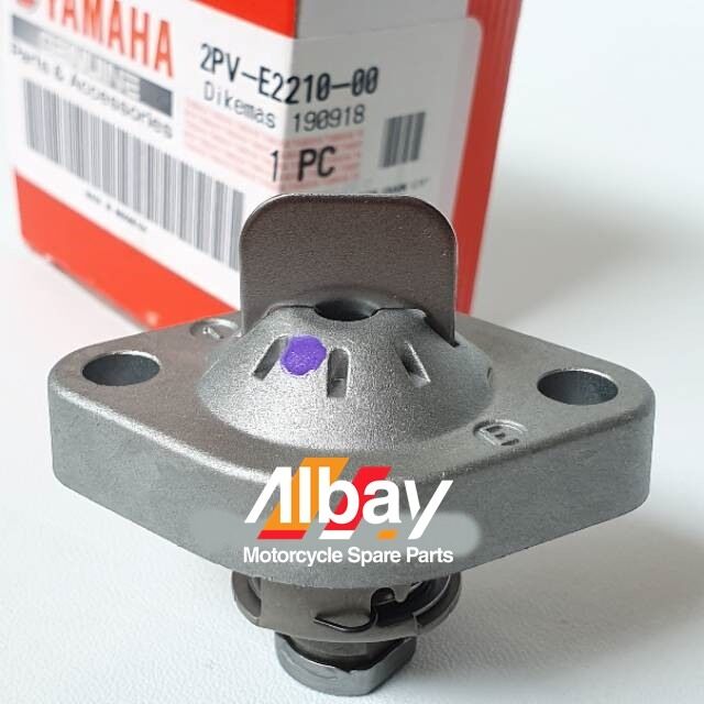 YAMAHA NMAX 125-155 TENSİYONER EGSANTRİK ÜST GERGİ ORJİNAL 2015-2020