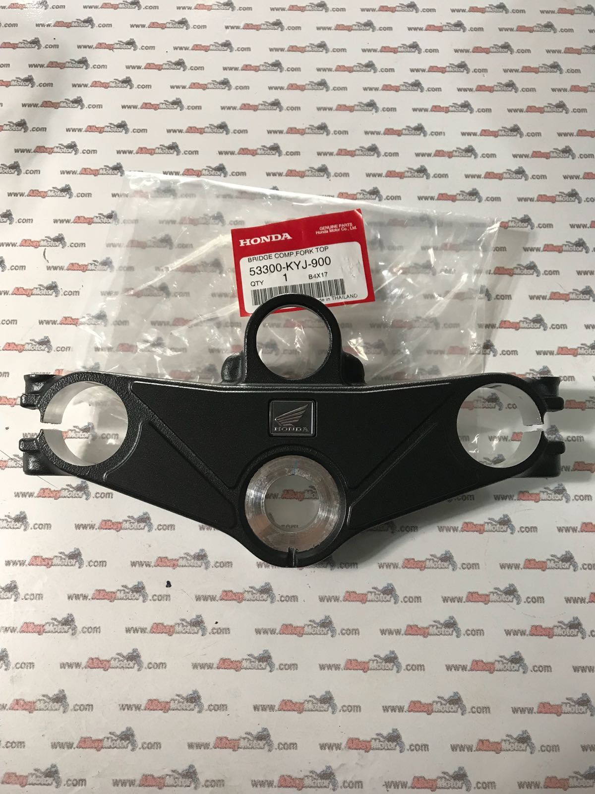 HONDA CBR 125 ÜST MESNET