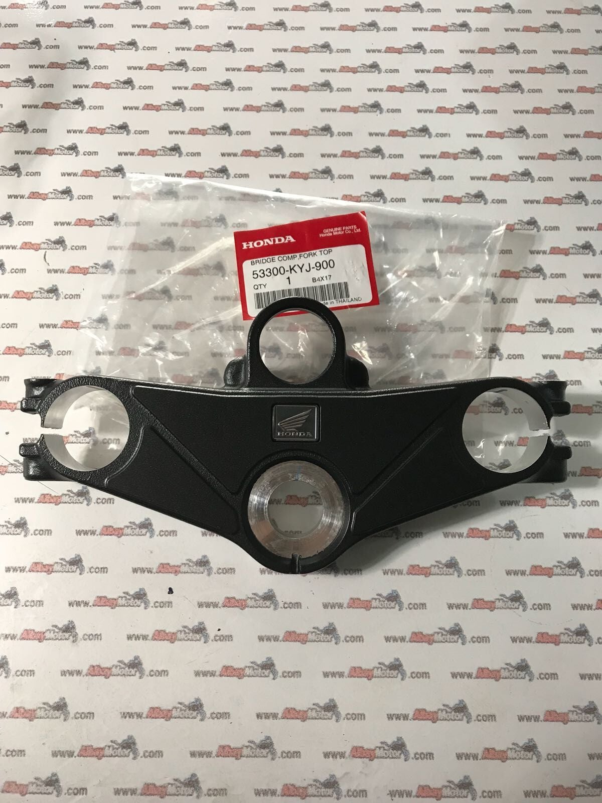 HONDA CBR 125 ÜST MESNET