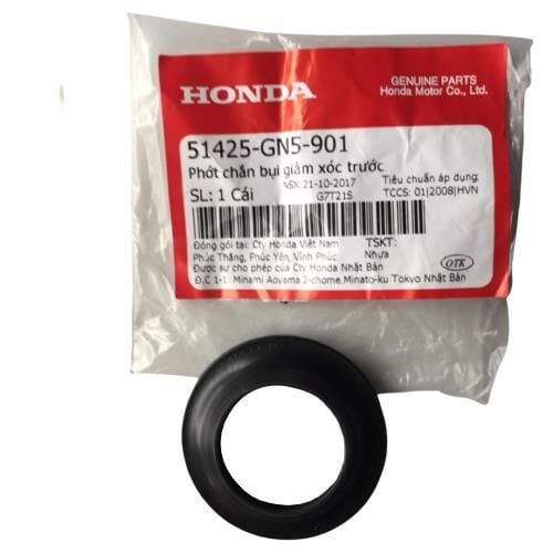 HONDA DİO 110 AMORTİSÖR TOZ KEÇESİ ORJİNAL