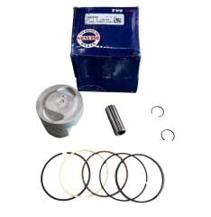 TVS JUPİTER 110-WEGO 110 PİSTON SEGMAN SET 0.25 ORJİNAL