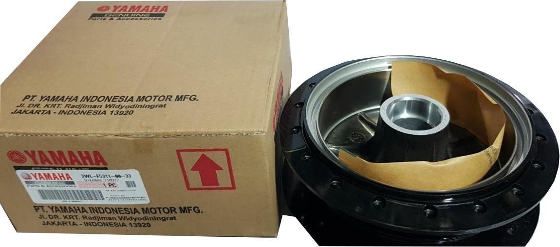 YAMAHA RX 135 KİNG ARKA GÖBEK ORJİNAL