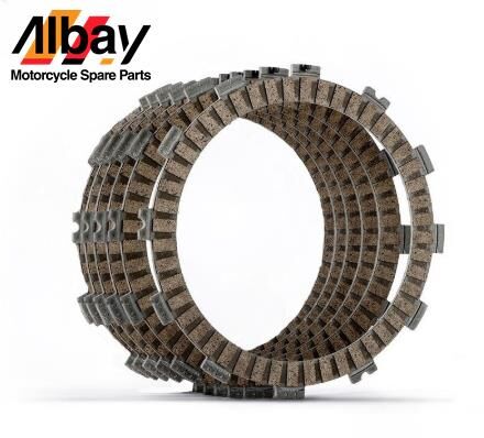 HONDA CBF 250 TWİSTER-CBR 600 DEBRİYAJ BALATASI TAİWAN