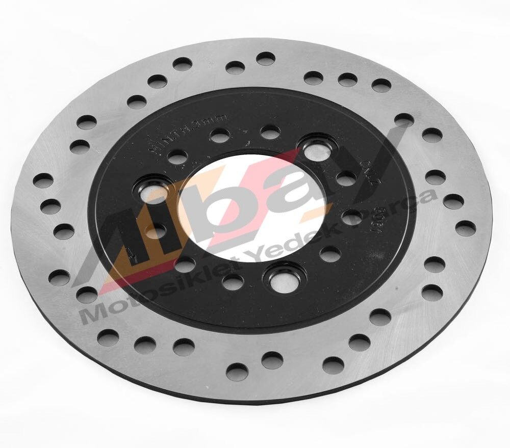 HONDA SPACY 110-ALPHA-ACTİVA S ÖN FREN DİSK AYNASI İTHAL