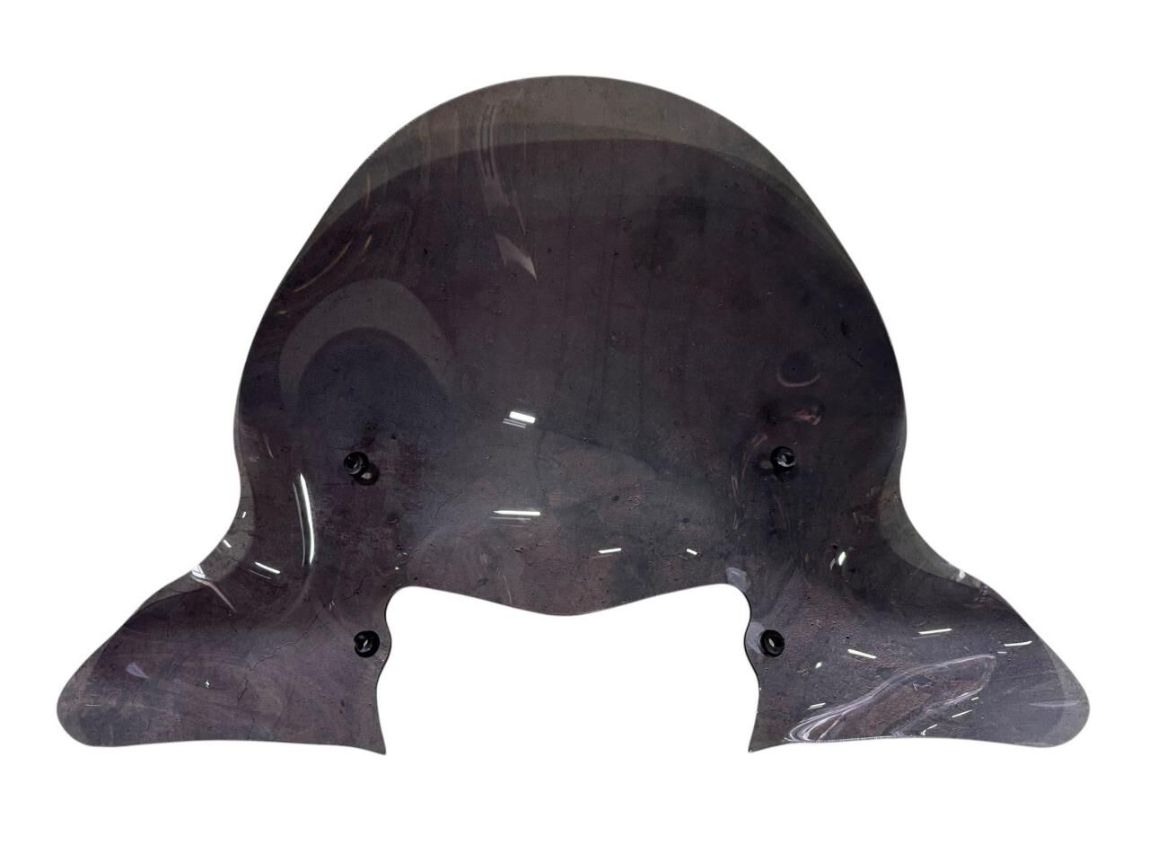 HONDA ACTİVA 125 SİPERLİK CAMI FÜME EL KORUMALI EN70-BOY50 2023-2025