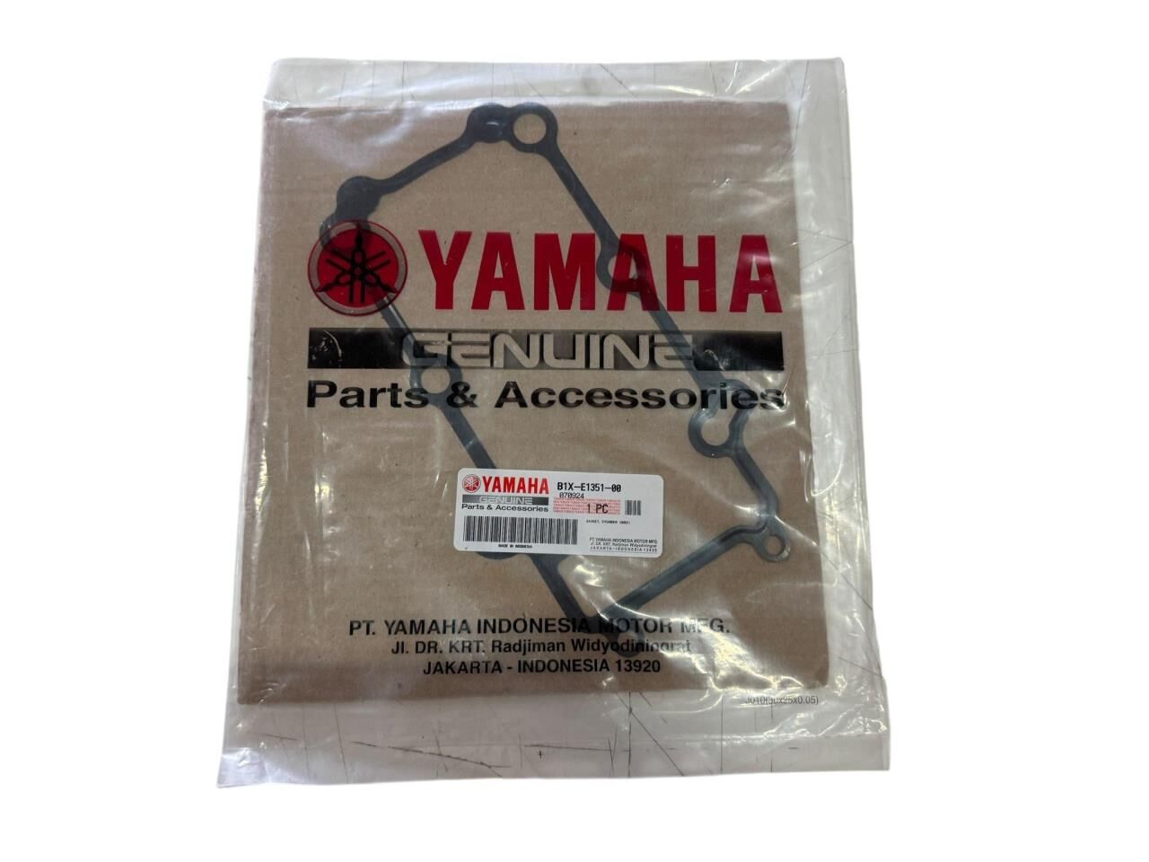 YAMAHA YZF R25-MT25 ALT CONTA ORJİNAL 2019-2024