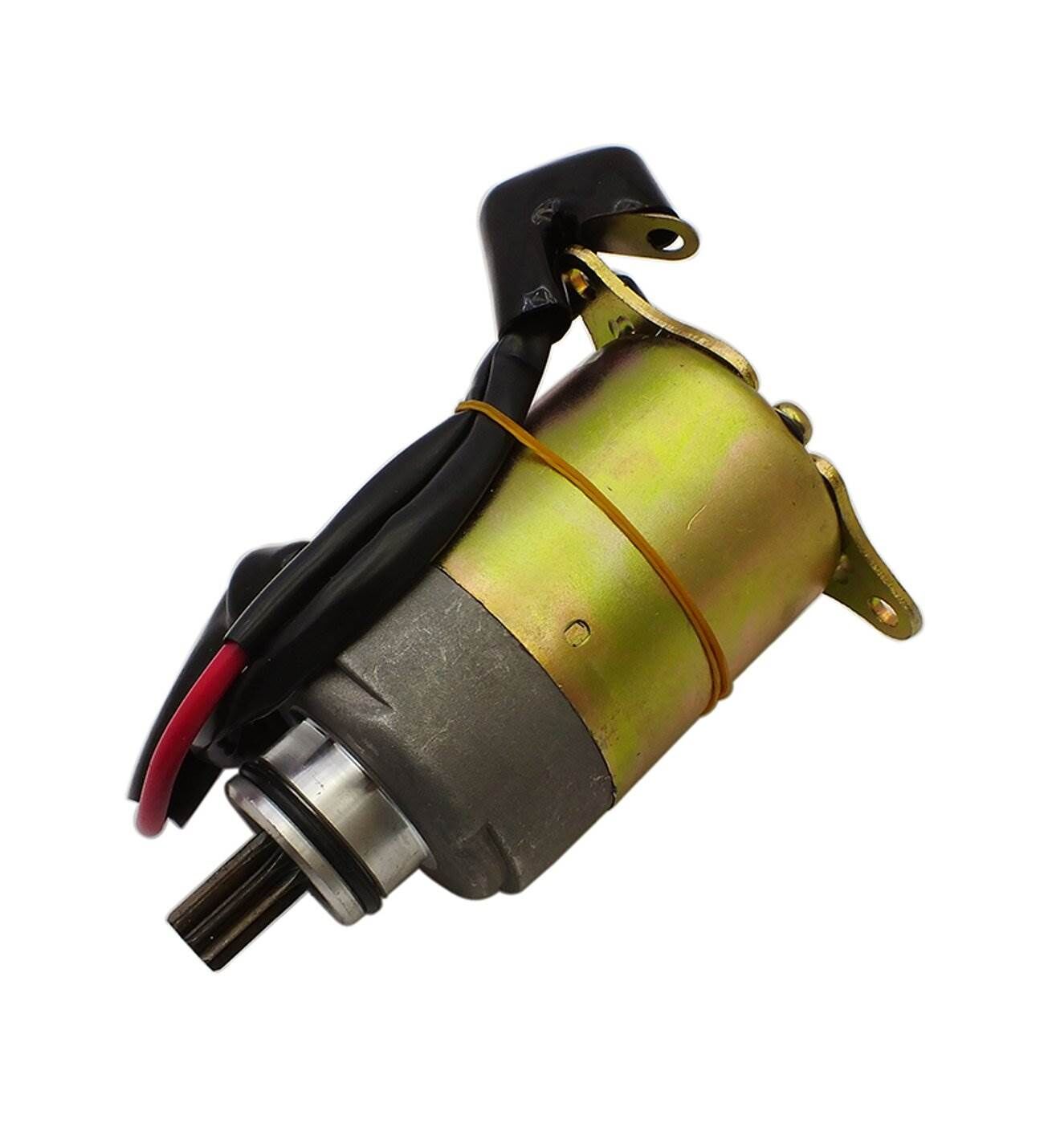 125-150 SCOOTER MARŞ MOTORU