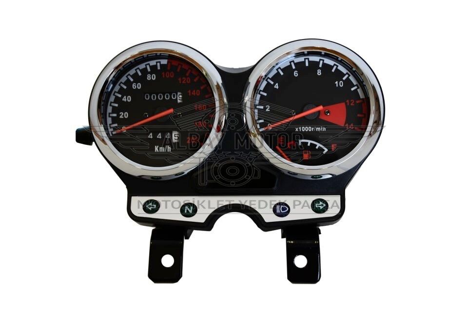 MONDİAL MH DRİFT KİLOMETRE SAATİ 200 KM