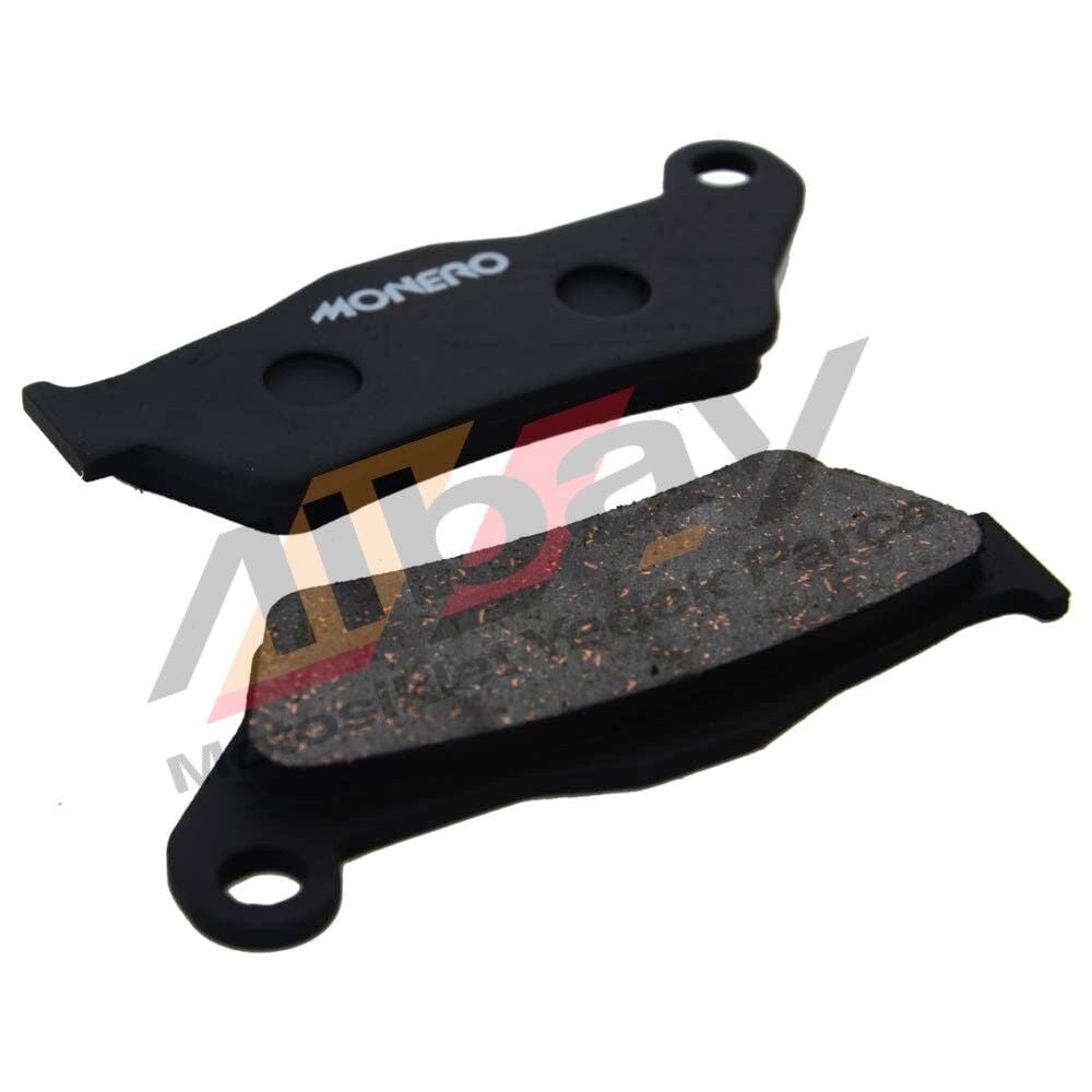 BAJAJ PULSAR NS 200 ÖN FREN BALATA İTHAL