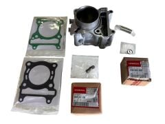 HONDA PCX 125 160cc MODİFİYE SİLİNDİR PİSTON SEGMAN SET OEM 2021-2024