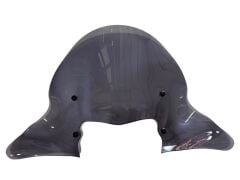 TVS JUPİTER 125 SİPERLİK CAMI FÜME EL KORUMALI EN70-BOY50