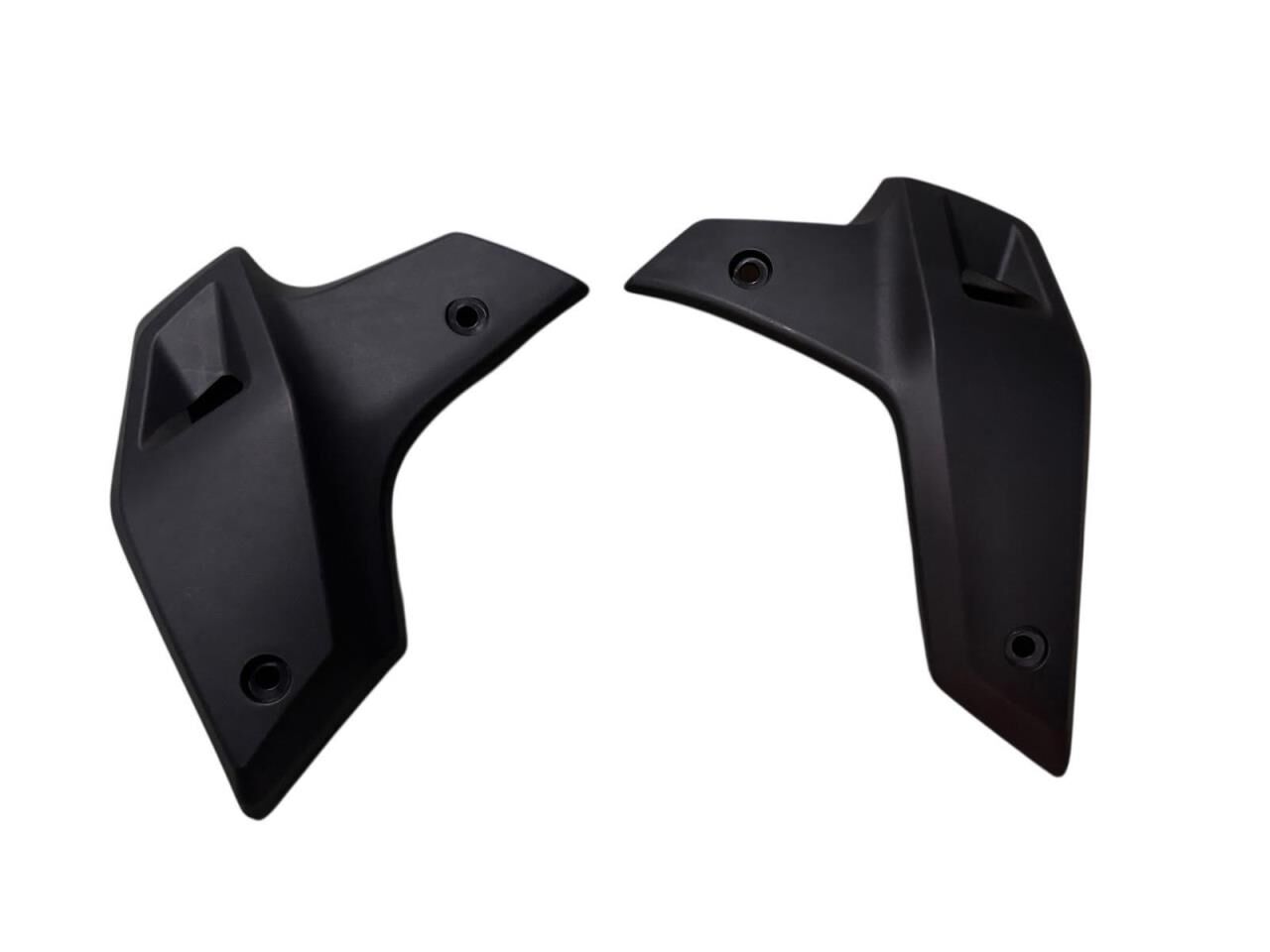 CF MOTO NK 250 MOTOR ALT RÜZGARLIK SAĞ SOL SİYAH İTHAL