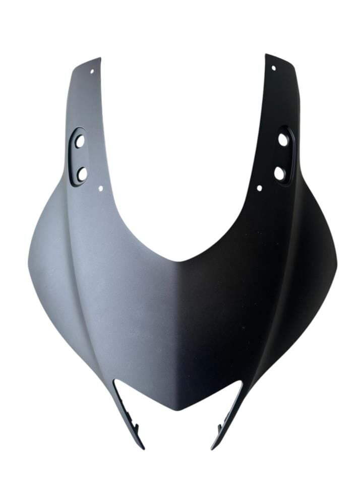 YAMAHA YZF R25 KAFA GRENAJI MAT SİYAH ETİKETSİZ ORJİNAL 2019-2024