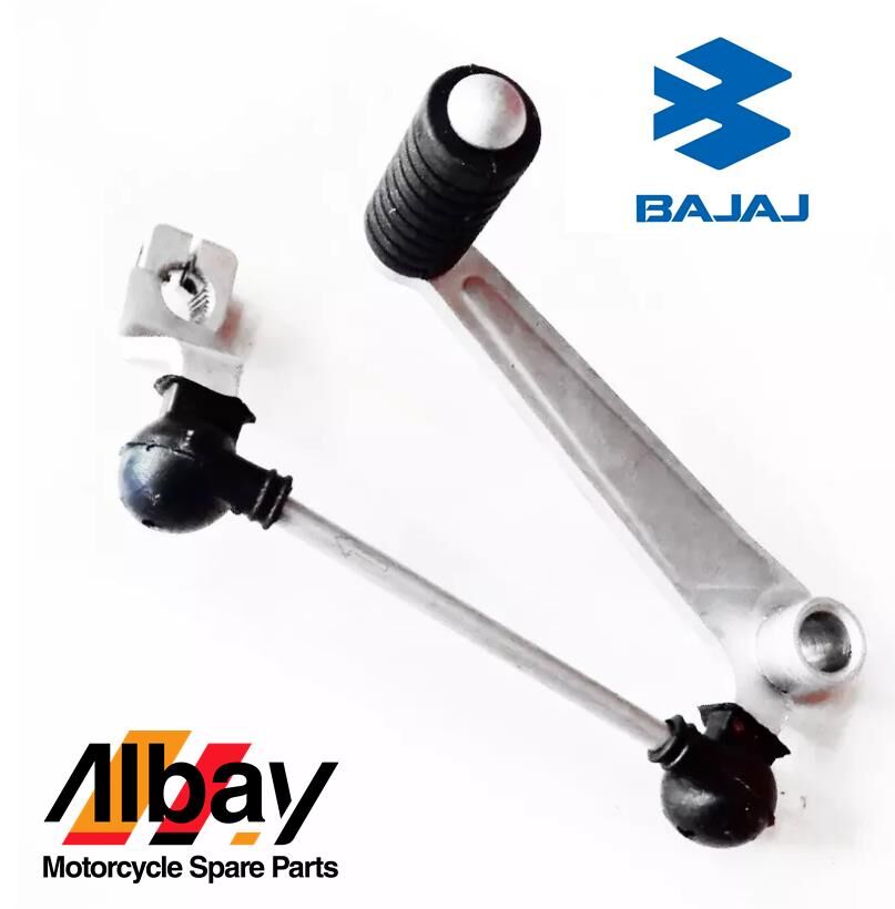 BAJAJ PULSAR NS-RS 200 VİTES PEDALI KOMPLE ORİJİNAL