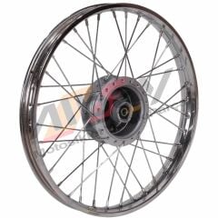 CG 125 ÖN JANT KÜÇÜK KAMPANALI 36 TEL KOMPLE 1.40 x 18