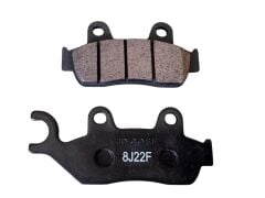 HONDA CBF 150-CB 125 E ÖN FREN BALATASI OEM