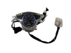 HONDA SPACY ALPHA KİLOMETRE SAATİ 2019 YENİ MODEL