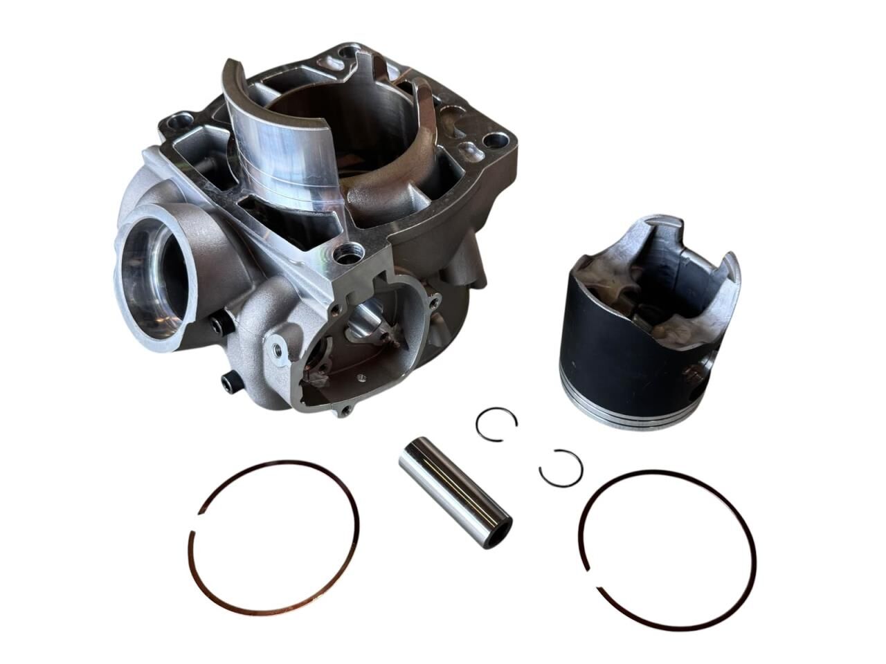 KTM EXC 300 TPİ-YUKİ DİRTY PAWS Z300 SİLİNDİR PİSTON SET