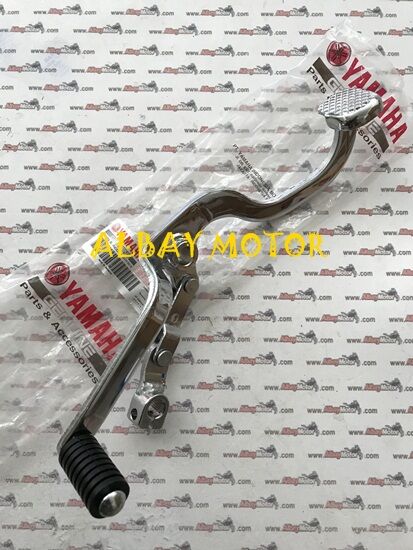 YAMAHA RX 135 KİNG VİTES PEDALI ORJİNAL