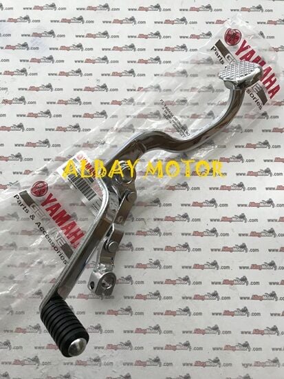 YAMAHA RX 135 KİNG VİTES PEDALI ORJİNAL