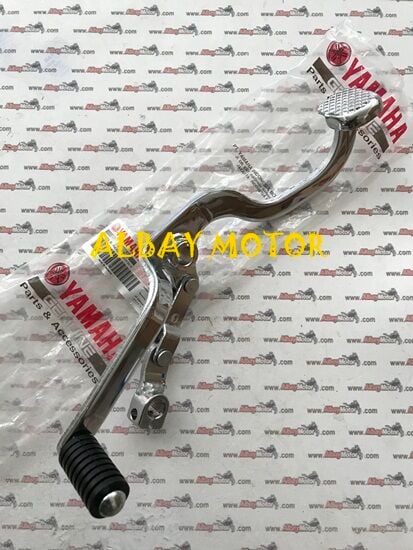 YAMAHA RX 135 KİNG VİTES PEDALI ORJİNAL