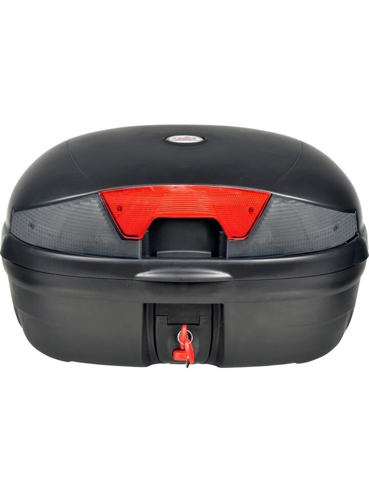 ARWİC CV 46 LİTRE ARKA ÇANTA TOPCASE SİYAH