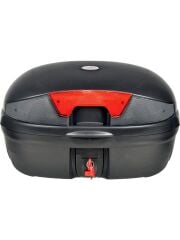 ARWİC CV 46 LİTRE ARKA ÇANTA TOPCASE SİYAH