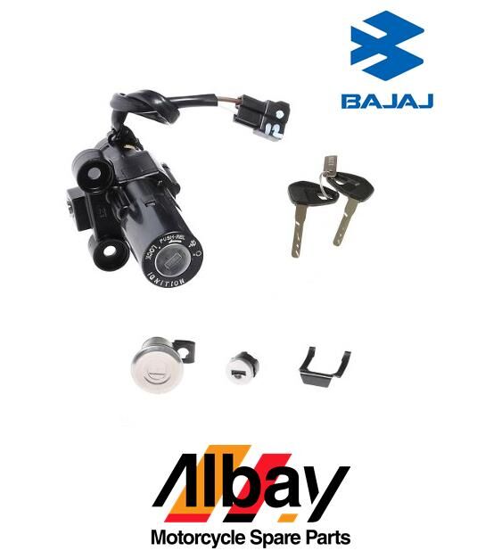 BAJAJ PULSAR NS 200-RS 200 KONTAK SETİ MİNDA