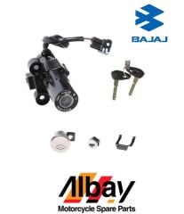 BAJAJ PULSAR NS 200-RS 200 KONTAK SETİ MİNDA