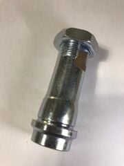YAMAHA CRYPTON ARKA DİŞLİ FLANŞ ARA BORU 1998-2004