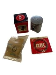 YAMAHA RX 135 Z PİSTON SEGMAN TAKIM RK 0.50