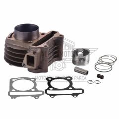 80cc SCOOTER SİLİNDİR PİSTON TAKIM