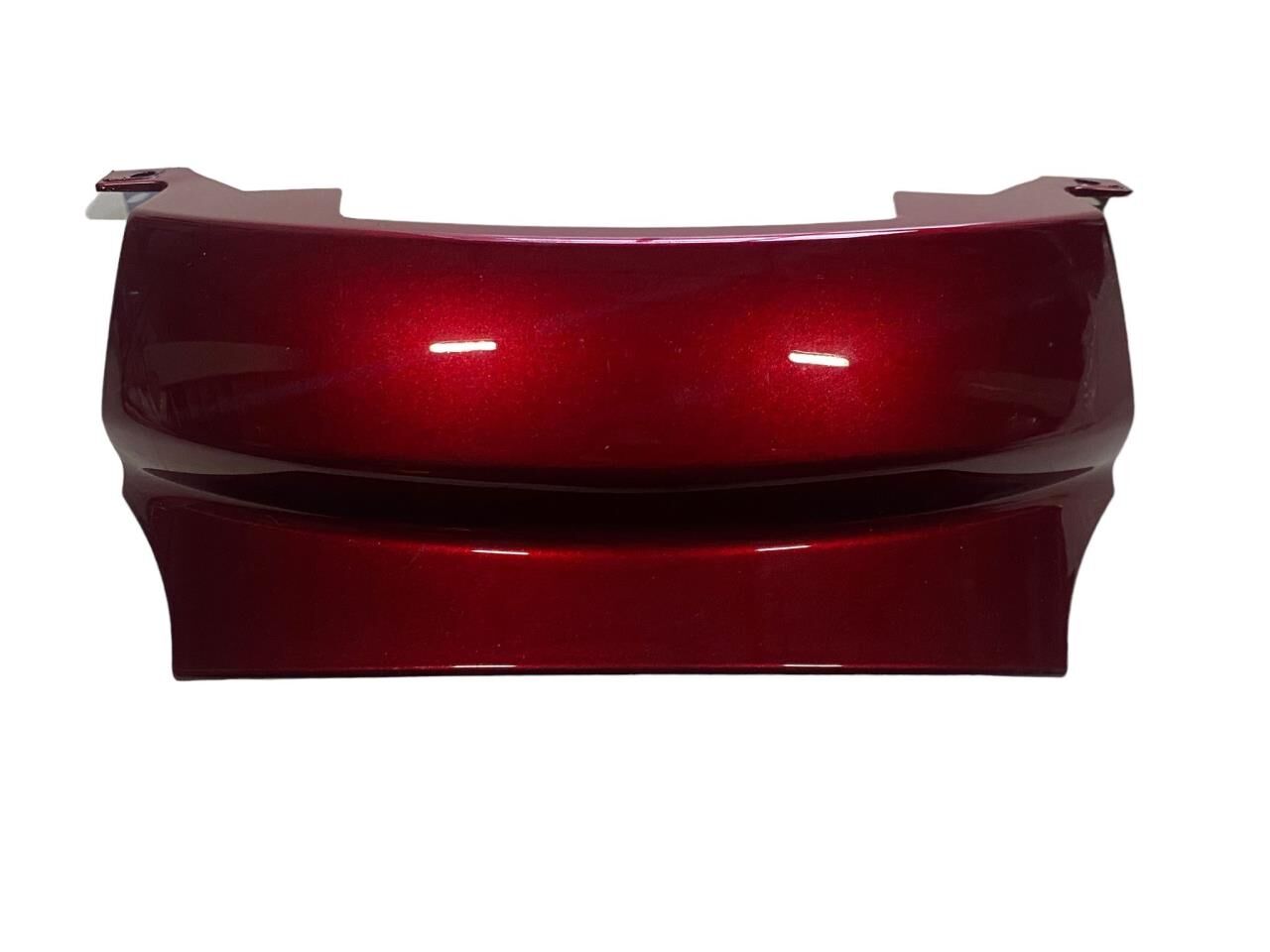 SUZUKİ AN 125 YAN KAPAK ÇİTA STOP ALT PARÇA KIRMIZI ORJİNAL