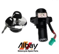 SUZUKİ GN 250 KONTAK SETİ