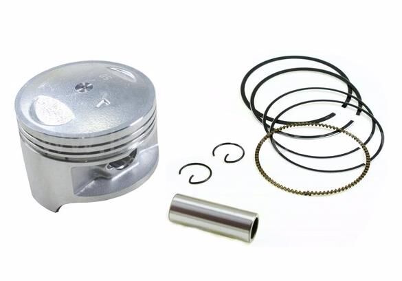 XF 200 PİONER-RAMZEY PİSTON SEGMAN SET STANDART