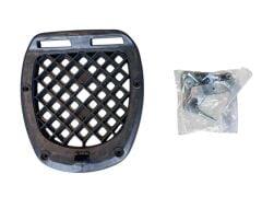 ARWİC CV 46 LİTRE ARKA ÇANTA TOPCASE BEYAZ