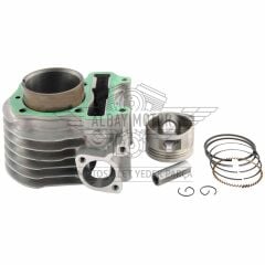 HONDA SPACY 110 SİLİNDİR PİSTON SET OEM