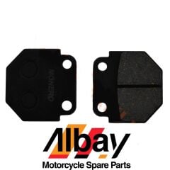 MONDİAL KT 125 ÖN FREN BALATA