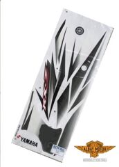 YAMAHA RX 135 Z STİCKER SET SİYAH