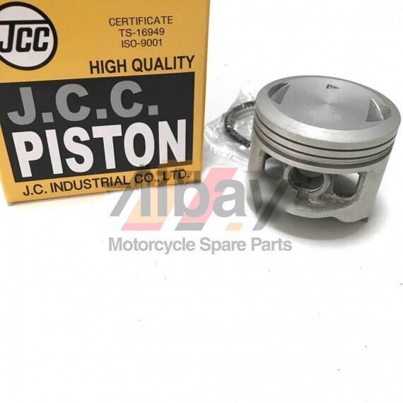 MODENAS KRİSS 1-2 PİSTON SET 2,00 J.C.C. 1999-2006
