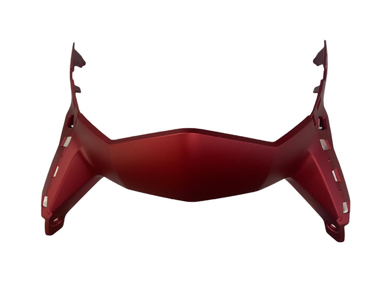 YAMAHA NMAX 125 155 ÖN GRENAJ BİRLEŞTİRİCİ KAPAK MAT KIRMIZI ORJİNAL 2021-2022