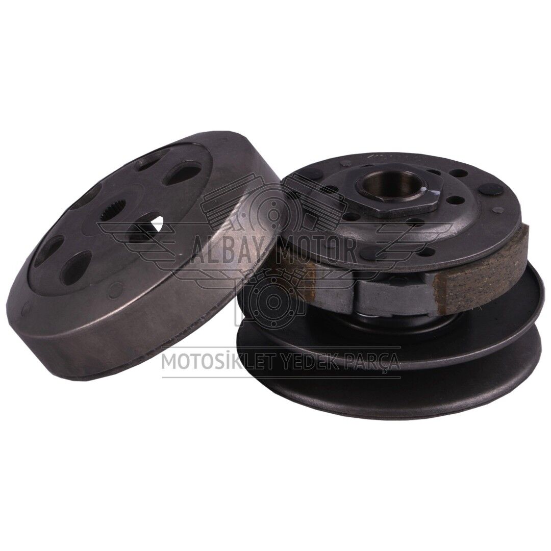 50-80cc SCOOTER - HONDA TODAY ARKA VARYATÖR KOMPLE İTHAL