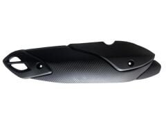 YAMAHA NMAX 125-155 EGSOZ MUHAFAZA MODİFİYE SİYAH İTHAL 2021-2024