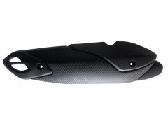 YAMAHA NMAX 125-155 EGSOZ MUHAFAZA MODİFİYE SİYAH İTHAL 2021-2024