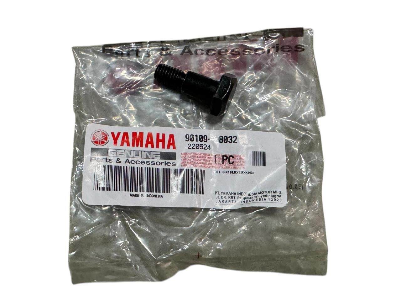 YAMAHA RX 135 KİNG YAN SEHPA CİVATASI ORJİNAL