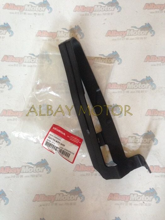 HONDA CBF 250 TWİSTER ZİNCİR SÜRTME LASTİĞİ ORJİNAL