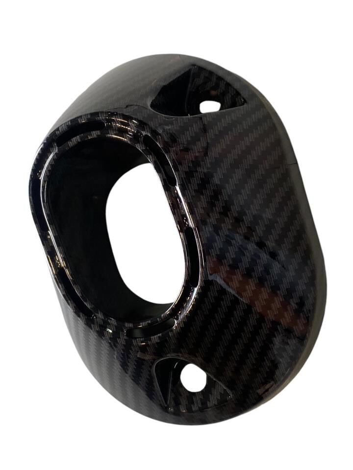 HONDA PCX 125 EGSOZ MUHAFAZA ARKA KAPAK MODİFİYE KARBON 2021-2025